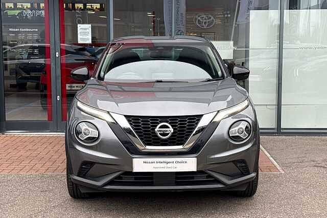 Nissan Juke 1.0 DIG-T (114ps) Acenta