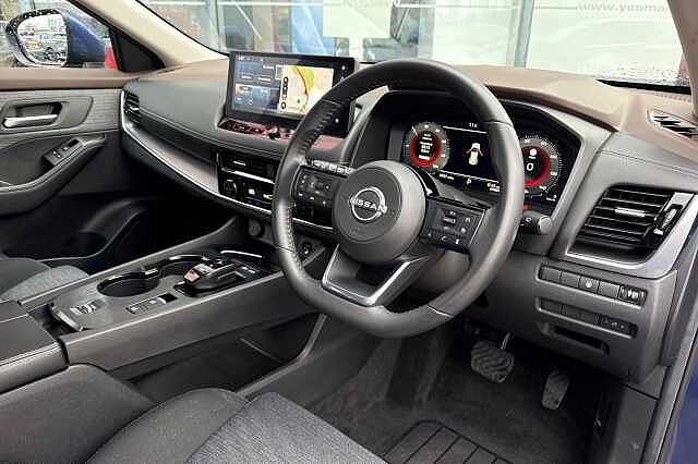 Nissan X-Trail 1.5 e-POWER (204ps) N-Connecta