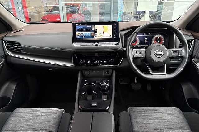 Nissan X-Trail 1.5 e-POWER (204ps) N-Connecta