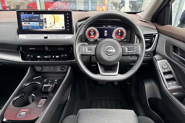 Nissan X-Trail 1.5 e-POWER (204ps) N-Connecta