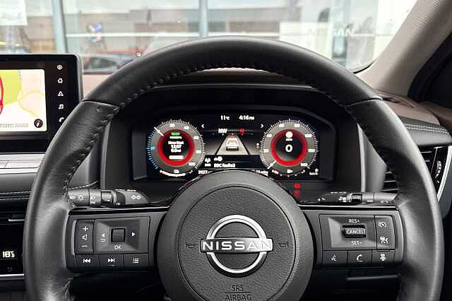 Nissan X-Trail 1.5 e-POWER (204ps) N-Connecta