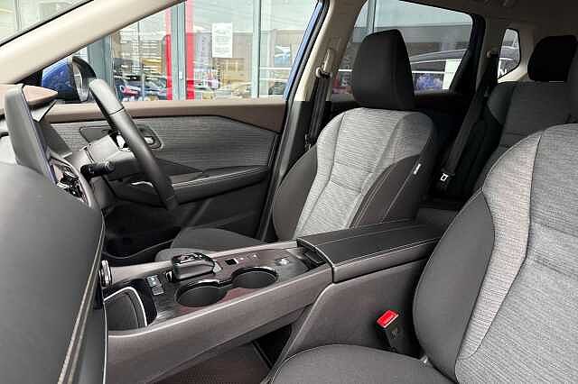 Nissan X-Trail 1.5 e-POWER (204ps) N-Connecta