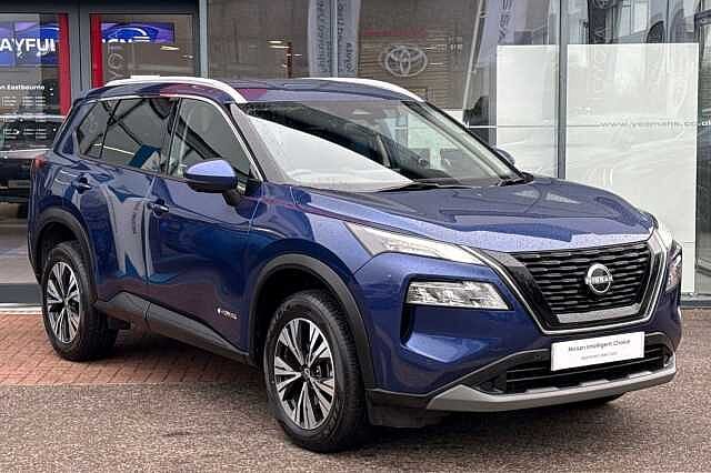 Nissan X-Trail 1.5 e-POWER (204ps) N-Connecta