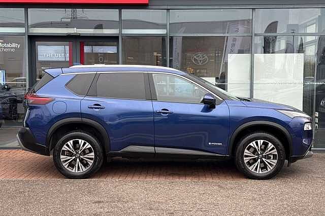 Nissan X-Trail 1.5 e-POWER (204ps) N-Connecta