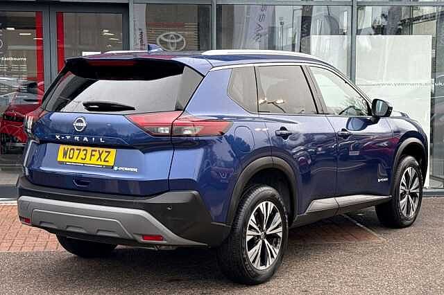 Nissan X-Trail 1.5 e-POWER (204ps) N-Connecta