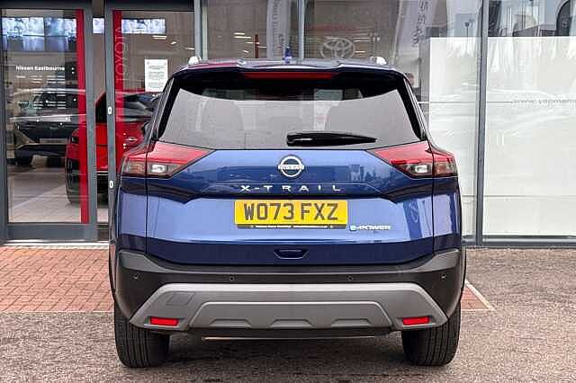 Nissan X-Trail 1.5 e-POWER (204ps) N-Connecta
