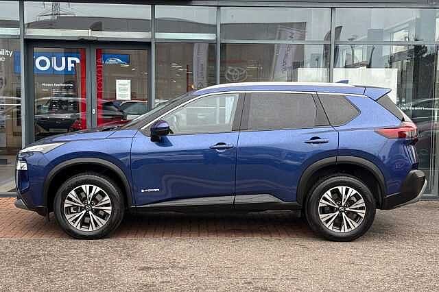 Nissan X-Trail 1.5 e-POWER (204ps) N-Connecta