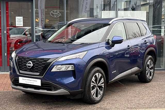 Nissan X-Trail 1.5 e-POWER (204ps) N-Connecta