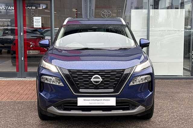 Nissan X-Trail 1.5 e-POWER (204ps) N-Connecta