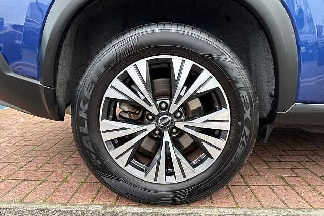 Nissan X-Trail 1.5 e-POWER (204ps) N-Connecta