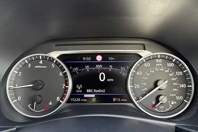 Nissan Juke 1.0 DIG-T (114ps) N-Connecta