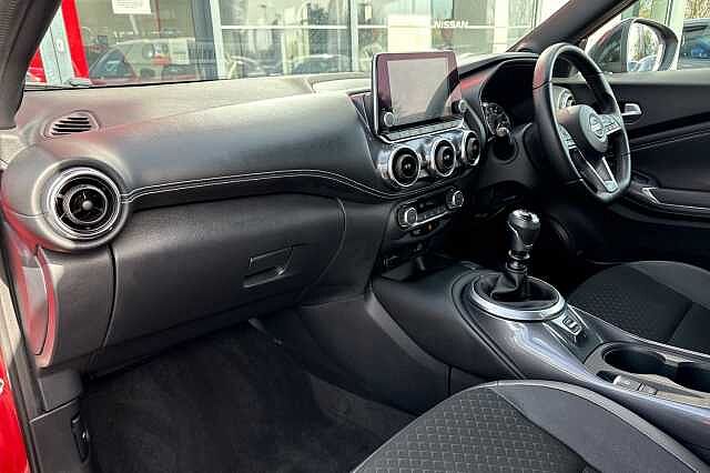 Nissan Juke 1.0 DIG-T (114ps) N-Connecta