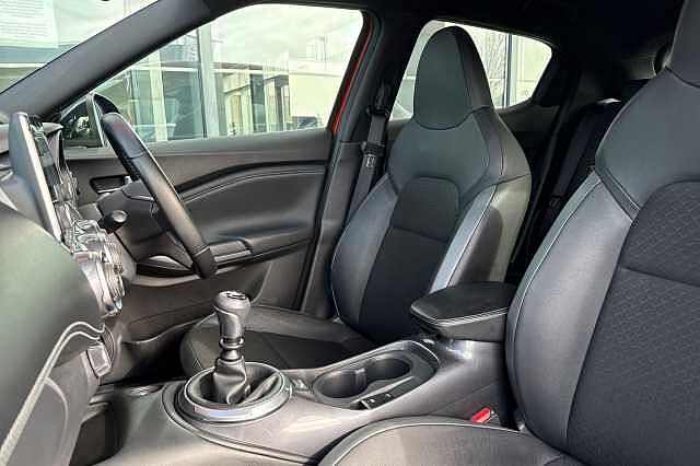 Nissan Juke 1.0 DIG-T (114ps) N-Connecta
