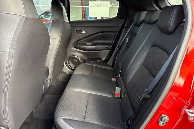 Nissan Juke 1.0 DIG-T (114ps) N-Connecta