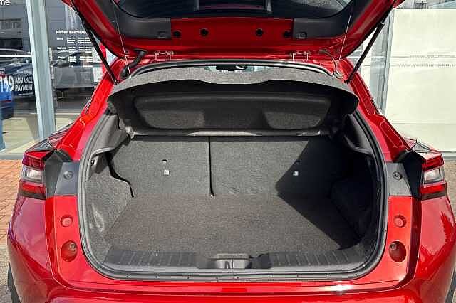 Nissan Juke 1.0 DIG-T (114ps) N-Connecta