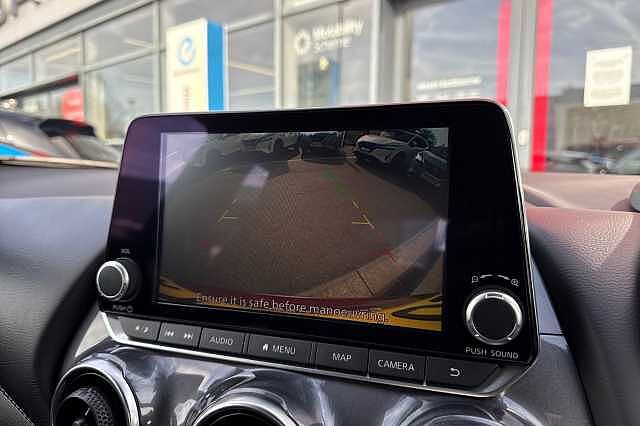 Nissan Juke 1.0 DIG-T (114ps) N-Connecta