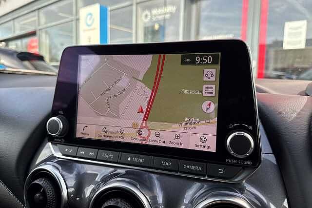 Nissan Juke 1.0 DIG-T (114ps) N-Connecta