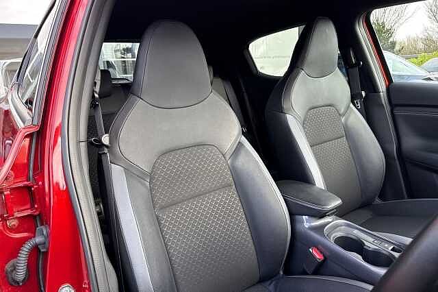 Nissan Juke 1.0 DIG-T (114ps) N-Connecta