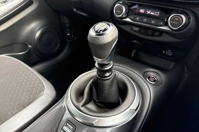 Nissan Juke 1.0 DIG-T (114ps) N-Connecta