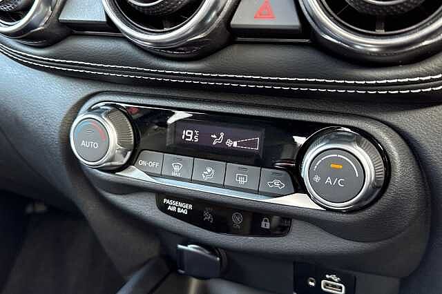 Nissan Juke 1.0 DIG-T (114ps) N-Connecta