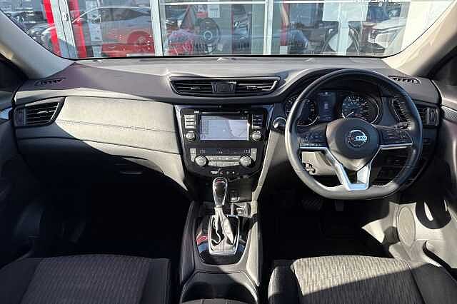 Nissan X-Trail 1.6 dCi N-Connecta