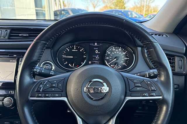 Nissan X-Trail 1.6 dCi N-Connecta