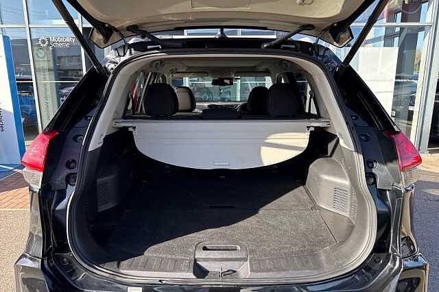 Nissan X-Trail 1.6 dCi N-Connecta