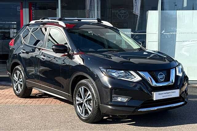 Nissan X-Trail 1.6 dCi N-Connecta