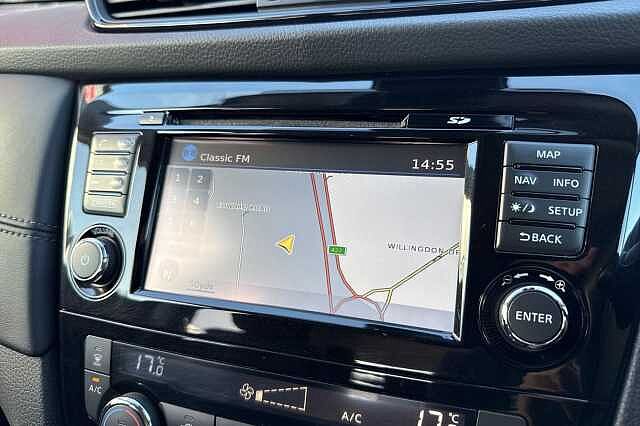 Nissan X-Trail 1.6 dCi N-Connecta