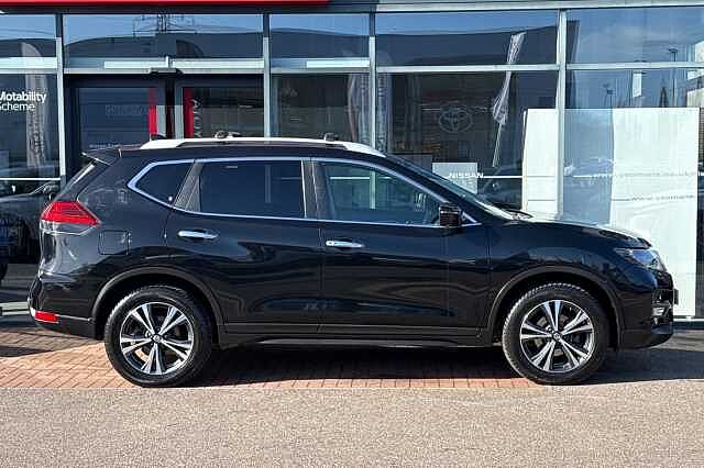 Nissan X-Trail 1.6 dCi N-Connecta