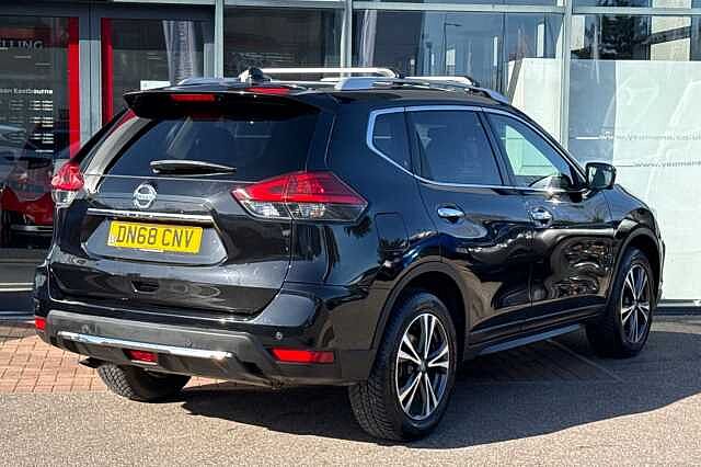 Nissan X-Trail 1.6 dCi N-Connecta