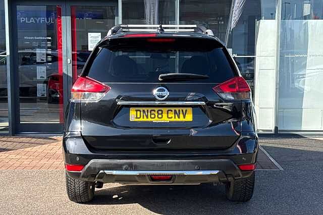 Nissan X-Trail 1.6 dCi N-Connecta