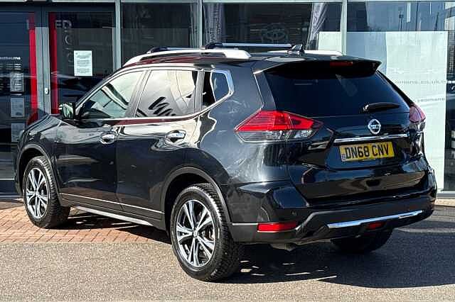 Nissan X-Trail 1.6 dCi N-Connecta