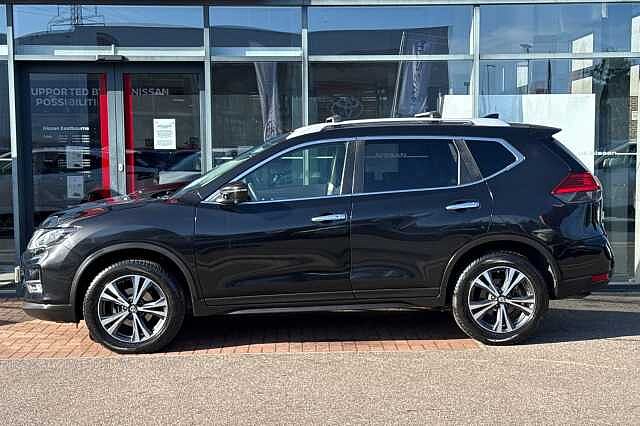 Nissan X-Trail 1.6 dCi N-Connecta