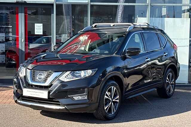 Nissan X-Trail 1.6 dCi N-Connecta