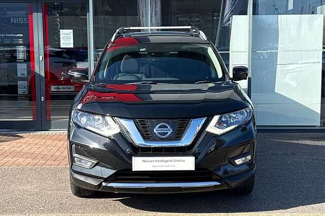 Nissan X-Trail 1.6 dCi N-Connecta