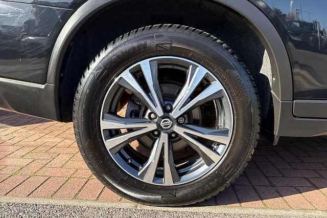 Nissan X-Trail 1.6 dCi N-Connecta