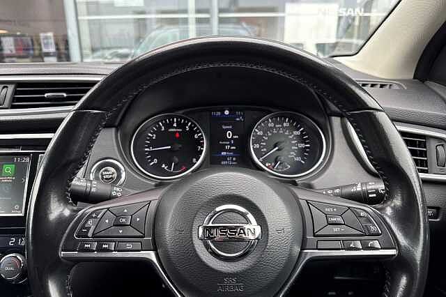 Nissan Qashqai 1.3 DIG-T (140ps) Tekna