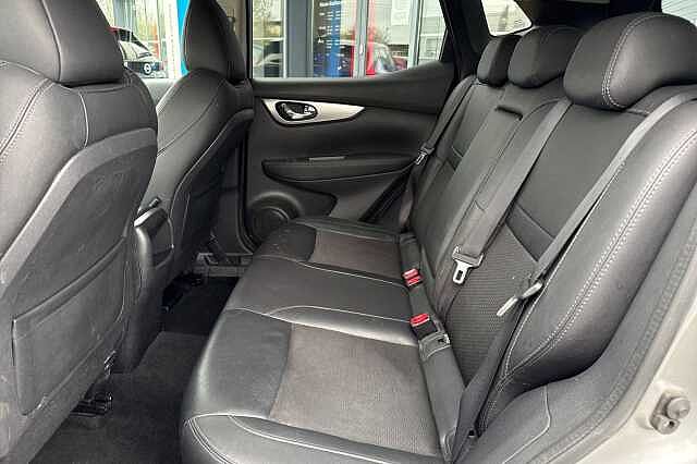 Nissan Qashqai 1.3 DIG-T (140ps) Tekna