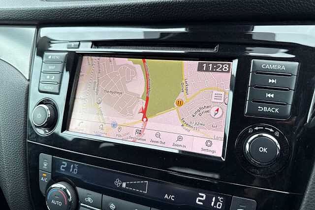 Nissan Qashqai 1.3 DIG-T (140ps) Tekna