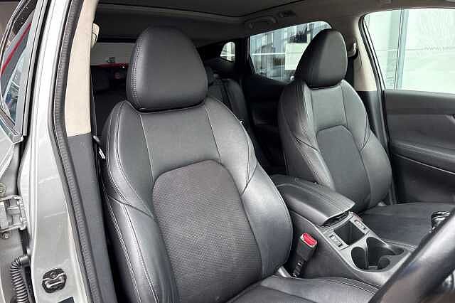 Nissan Qashqai 1.3 DIG-T (140ps) Tekna