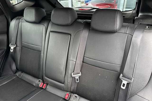 Nissan Qashqai 1.3 DIG-T (140ps) Tekna