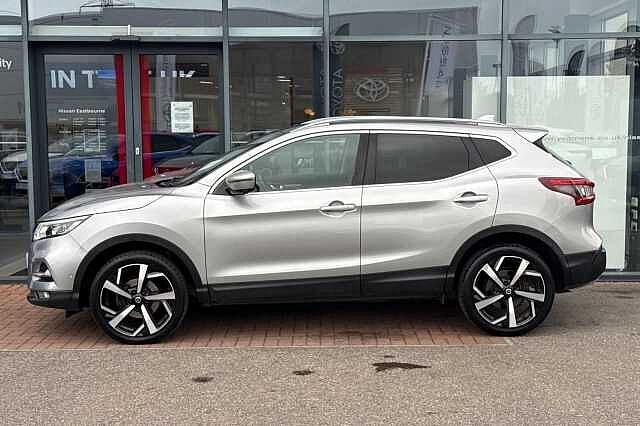 Nissan Qashqai 1.3 DIG-T (140ps) Tekna