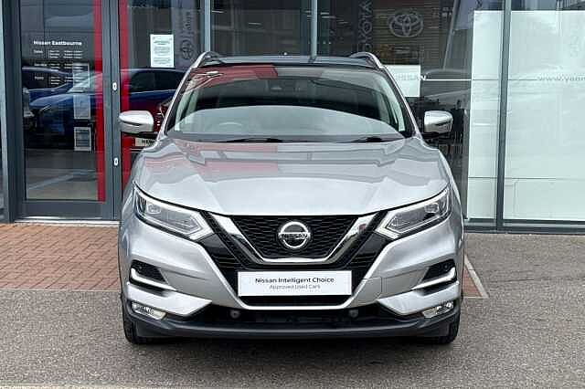 Nissan Qashqai 1.3 DIG-T (140ps) Tekna