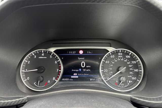 Nissan Juke 1.0 DIG-T (117ps) N-Connecta