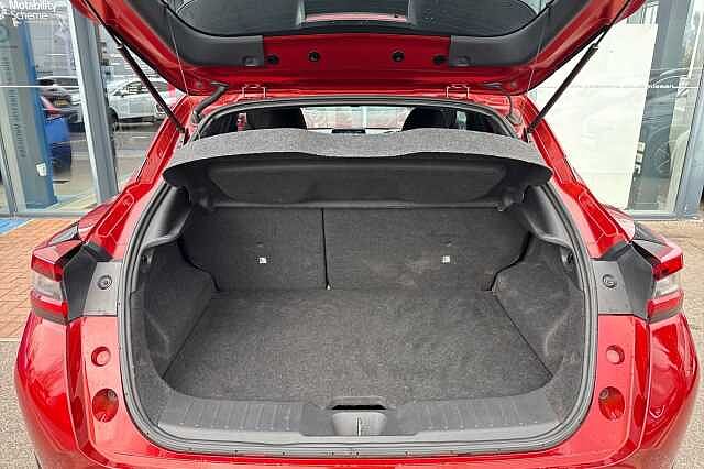 Nissan Juke 1.0 DIG-T (117ps) N-Connecta