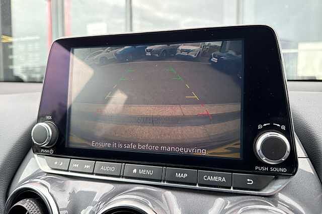 Nissan Juke 1.0 DIG-T (117ps) N-Connecta