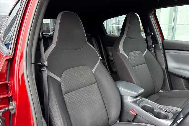 Nissan Juke 1.0 DIG-T (117ps) N-Connecta