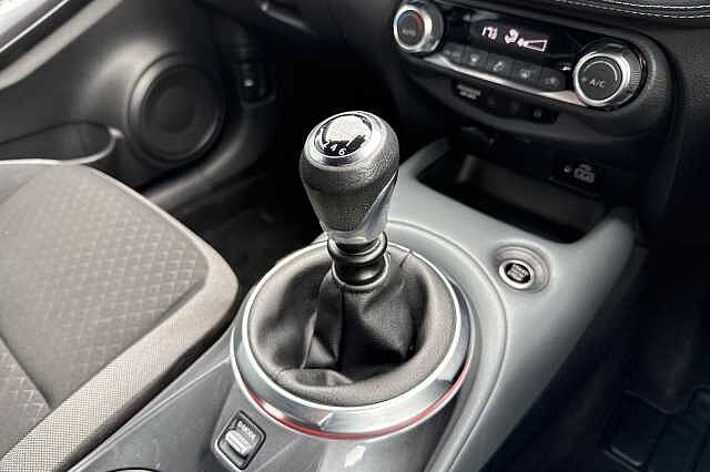 Nissan Juke 1.0 DIG-T (117ps) N-Connecta