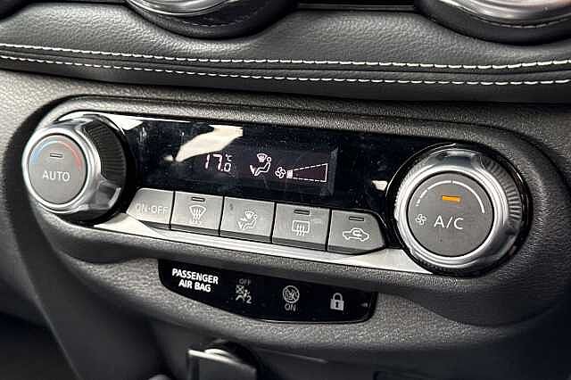 Nissan Juke 1.0 DIG-T (117ps) N-Connecta